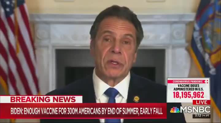 Completely Clueless Cuomo