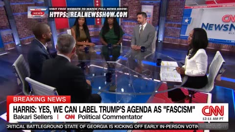 CNN Newsroom Live 3AM - 10/16/2024