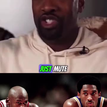 Insane Kobe story 🤯