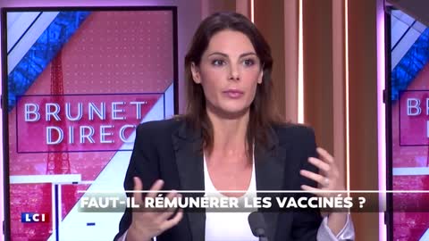 Cette psychologue ne se démonte pas sur LCI