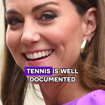 Kate Middleton’s Surprise Wimbledon Appearance