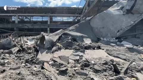 Κρεμεντσούκ εργοστάσιο