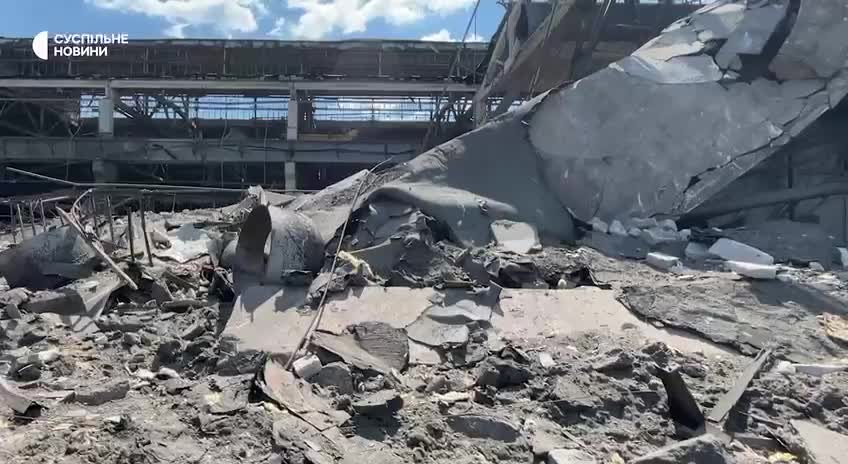 Κρεμεντσούκ εργοστάσιο