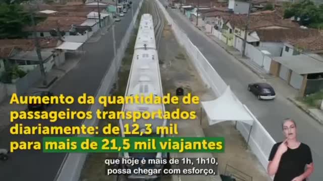 Bolsonaro CBTU Paraíba