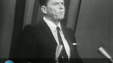 "A Time for Choosing" by Ronald Reagan