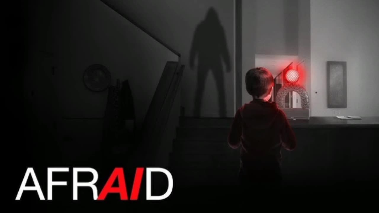 Afraid Movie Review