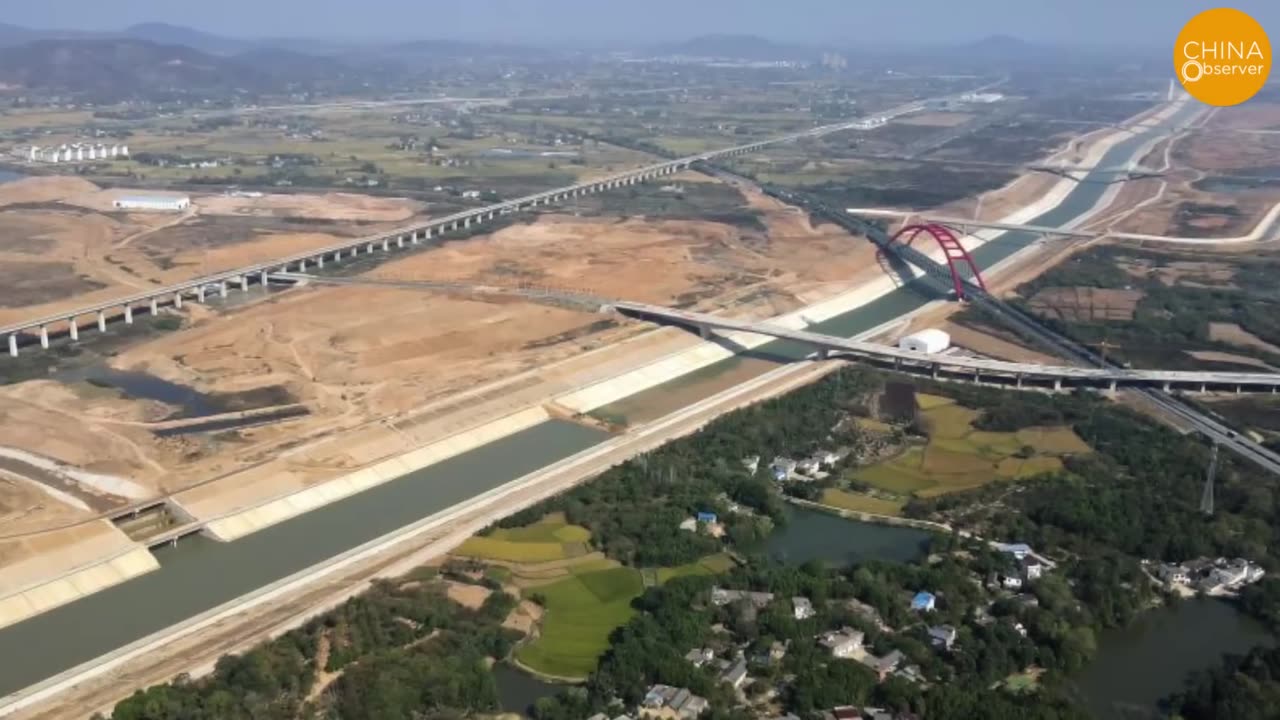 $69.2 Billion S-N Water Diversion Project Has Failed, and Other Projects Are Failing Too!