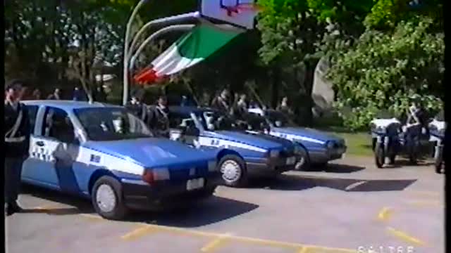 LISIPO festa della polizia