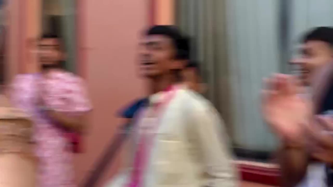Harinam Sankirtan at Iskcon Mayapur, India July 2024