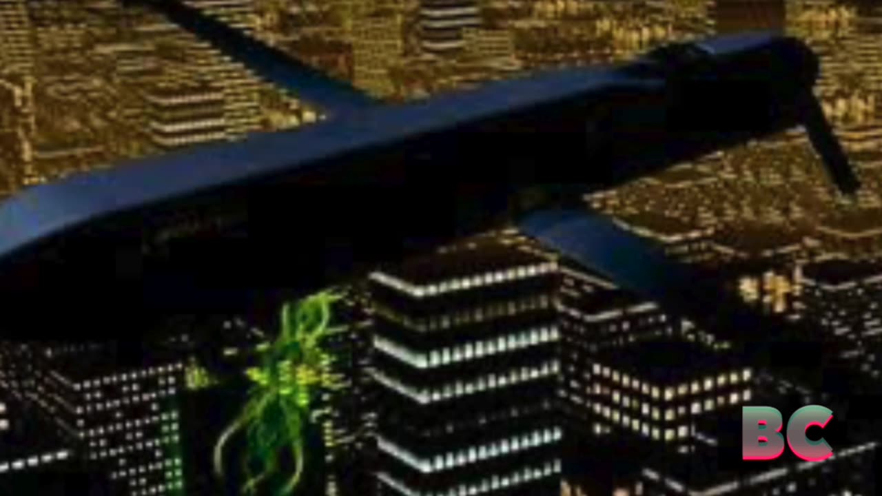 New EMP weapon: ‘Even cockroaches won’t survive’