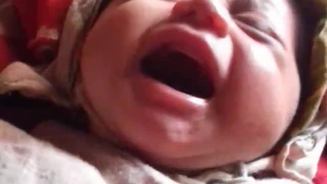 One month this daughter