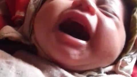 One month this daughter