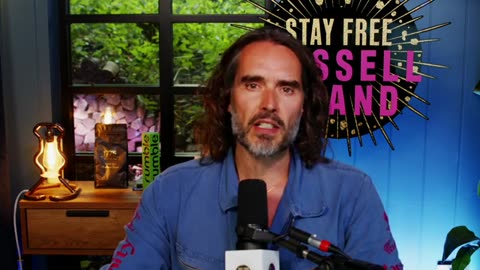 RUSSEL BRAND ..SO... They're LYING About Project 2025