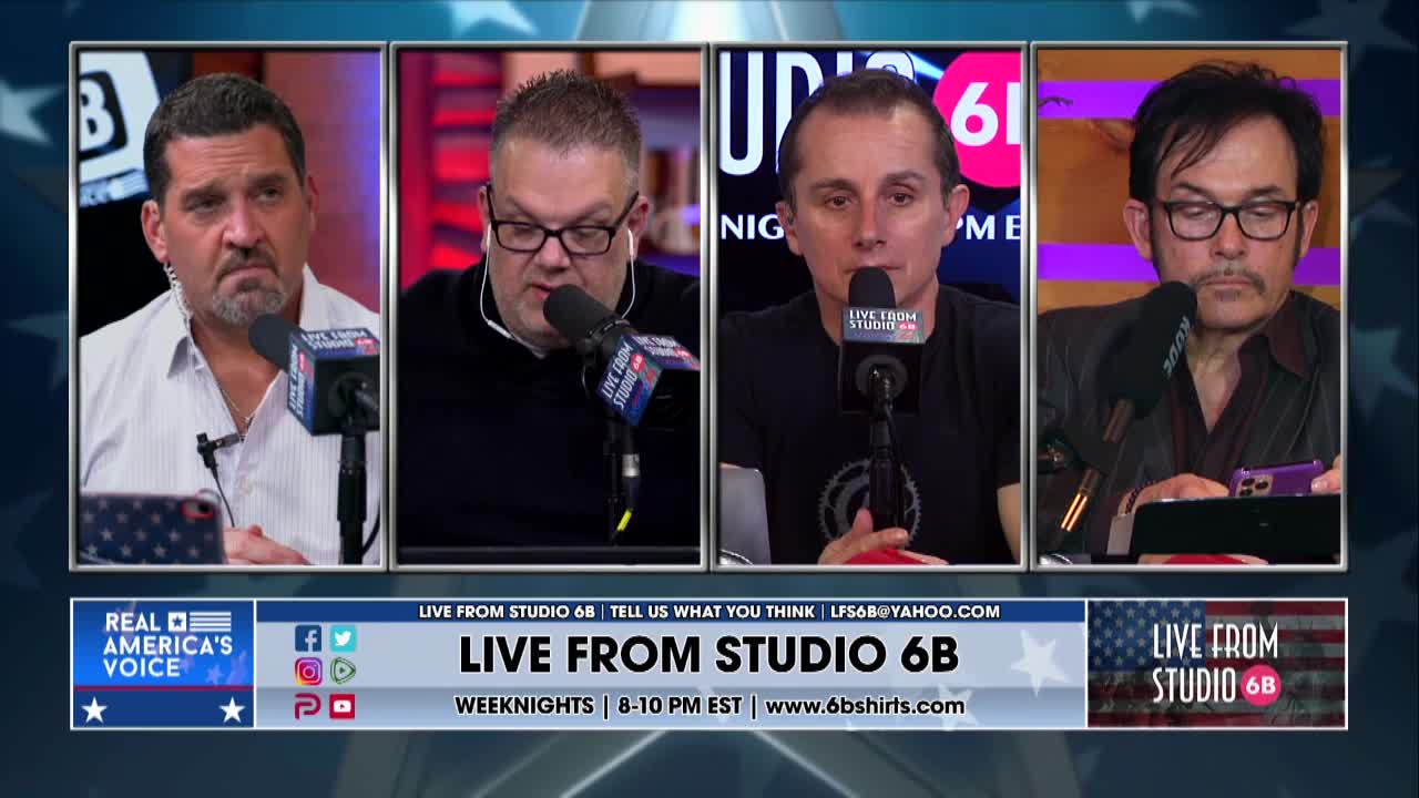 Live from Studio 6B - March 24, 2021