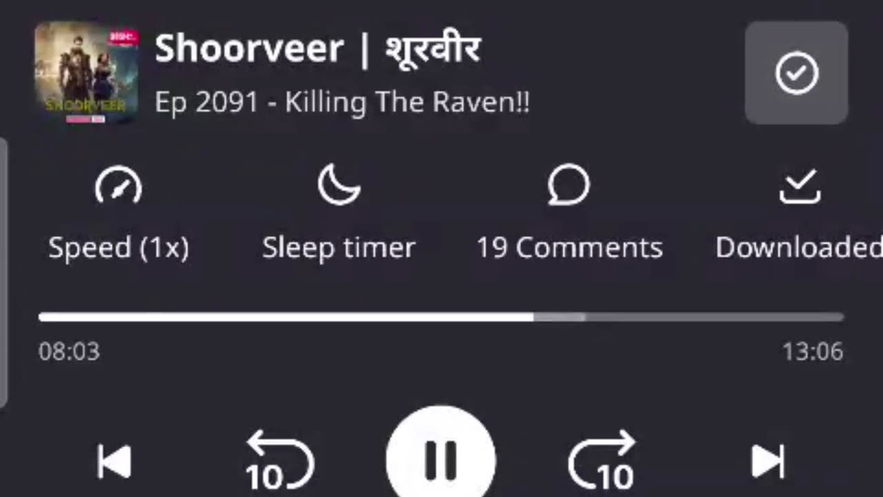 SHOORVEER EPISODE 2091 T0 2100