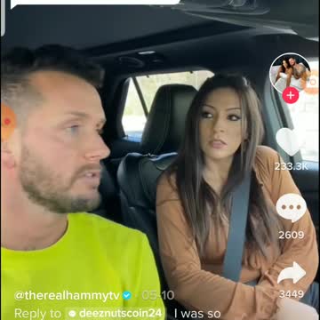 Gonna ask her to go on a diet