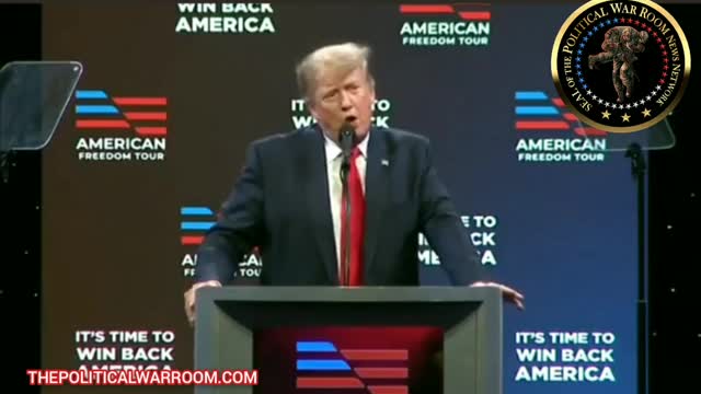 🤣'TRUMP PLEDGES TO NEVER RIDE & FALL OFF A BICYCLE"🤣