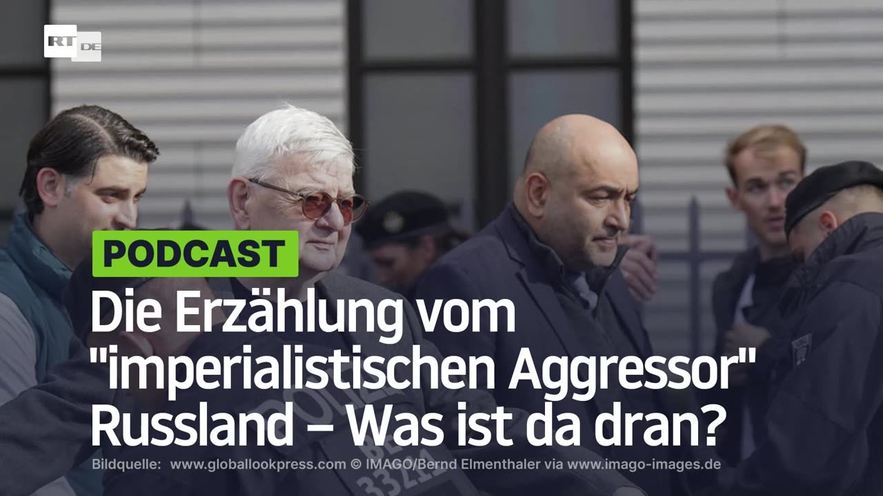 Die Erzählung vom "imperialistischen Aggressor" Russland – Was ist da dran?