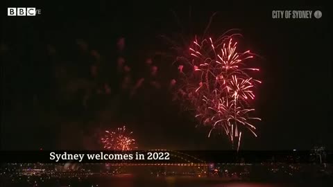 Welcome to new year form Australia