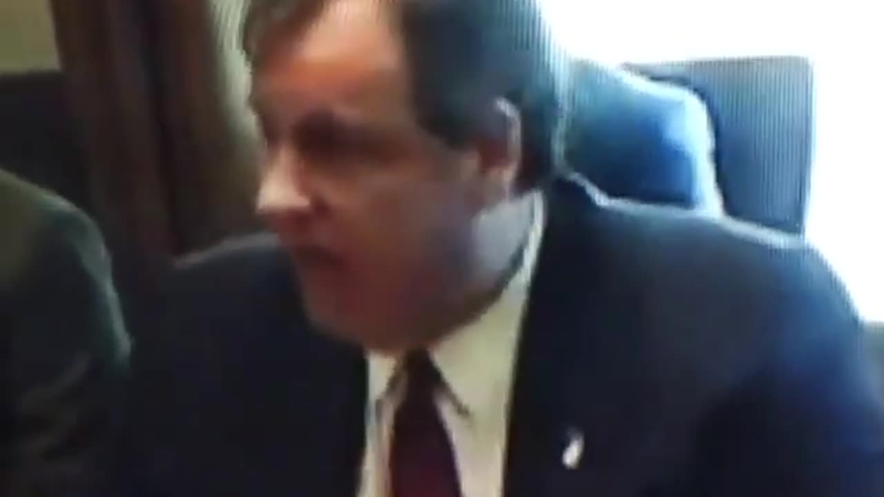 Back When Chris Christie Was My Friend There was talk of Second Chances...