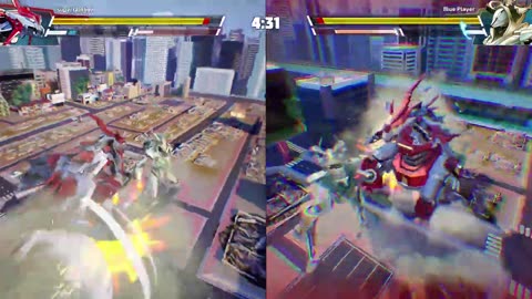 Override: Mech City Brawl Pt.1-Vs.