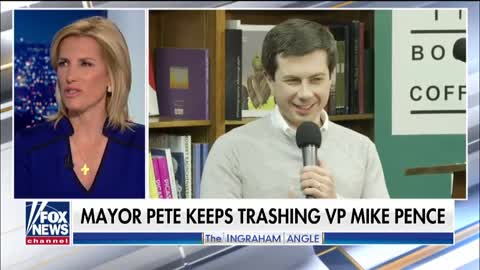 Raymond Arroya calls Pete Buttigieg out for his hypocrisy