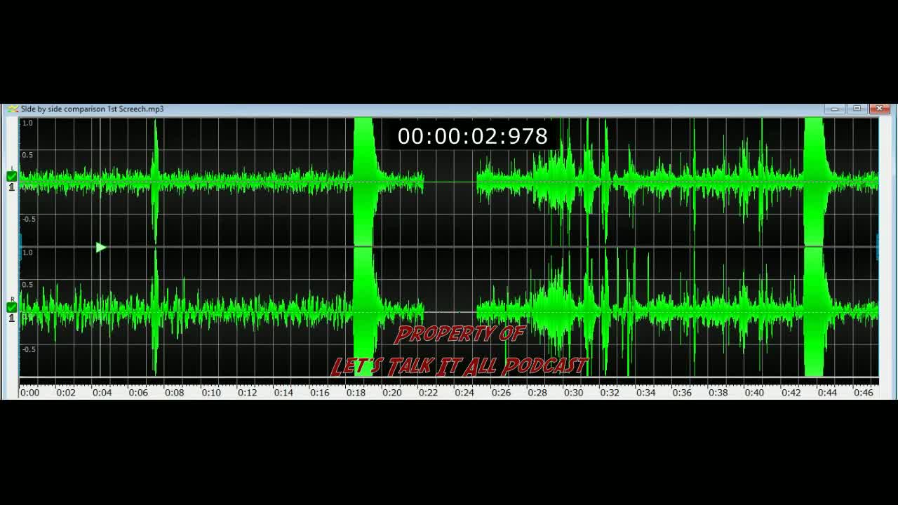 Sasquatch Investigation - Pt 1
