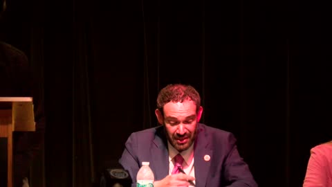 VD2-3 State Representative Alex Kolodin. Legislative Town Hall