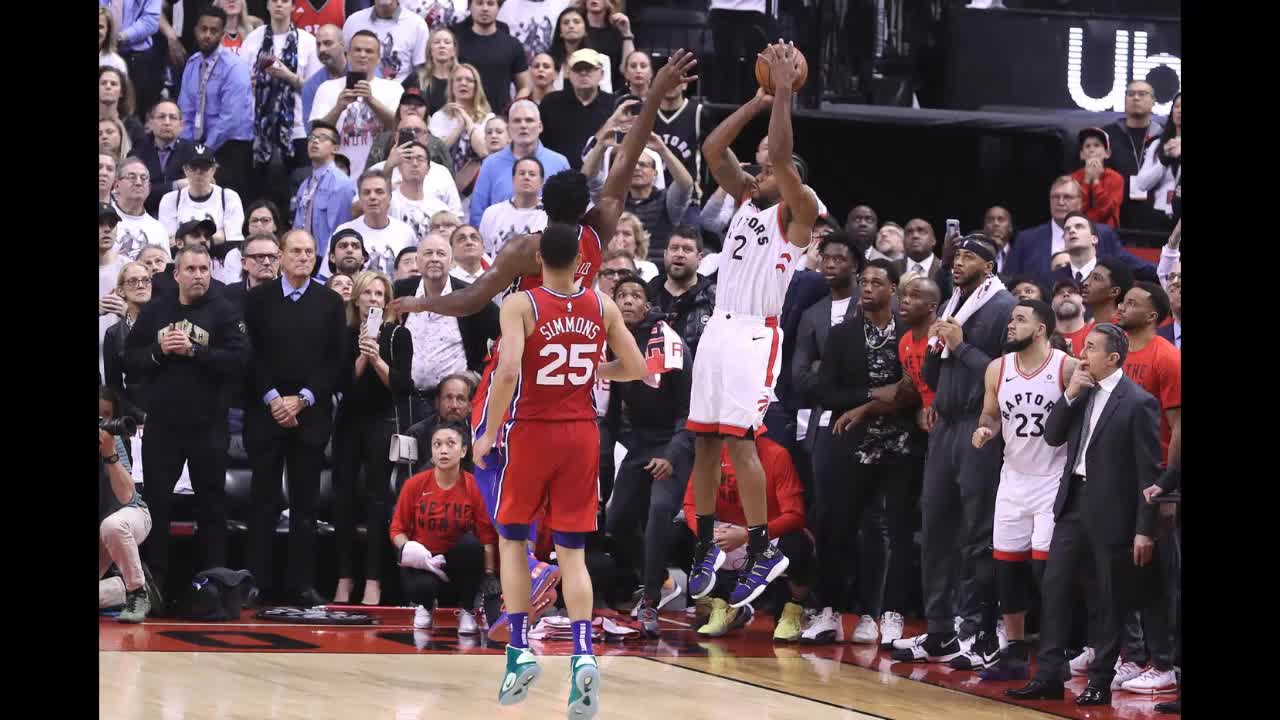 Kawhi Leonard’s game-winner A ranking of announcers’ calls worldwide