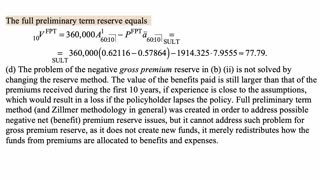 Exam LTAM exercise for July 31, 2021