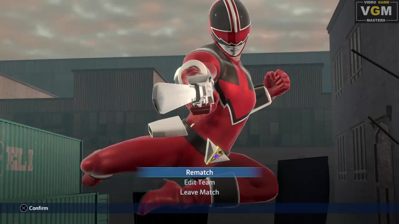 Game Bros Play Power Ranger Battle for the Grid