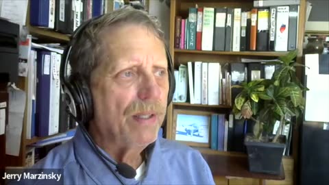 Jerry Marzinsky the Voices