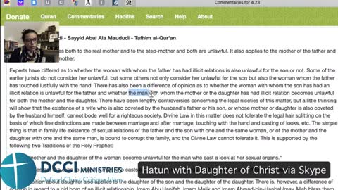Have sex with a boy then marry his mum!
