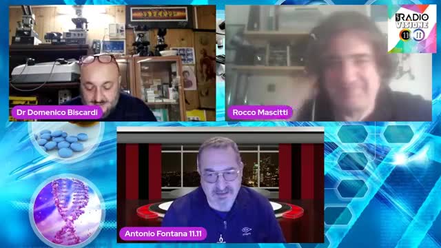 nella tana del bianconiglio con francesco biofisico