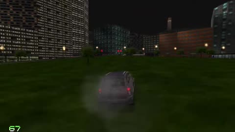 Midtown Madness 2 - 2006 Chevrolet HHR 2LT 2 4