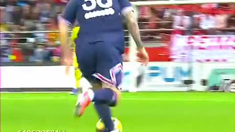 First match for mesi at PSG