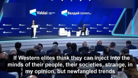 Losing superiority, the West is turning into a minority on the world stage.