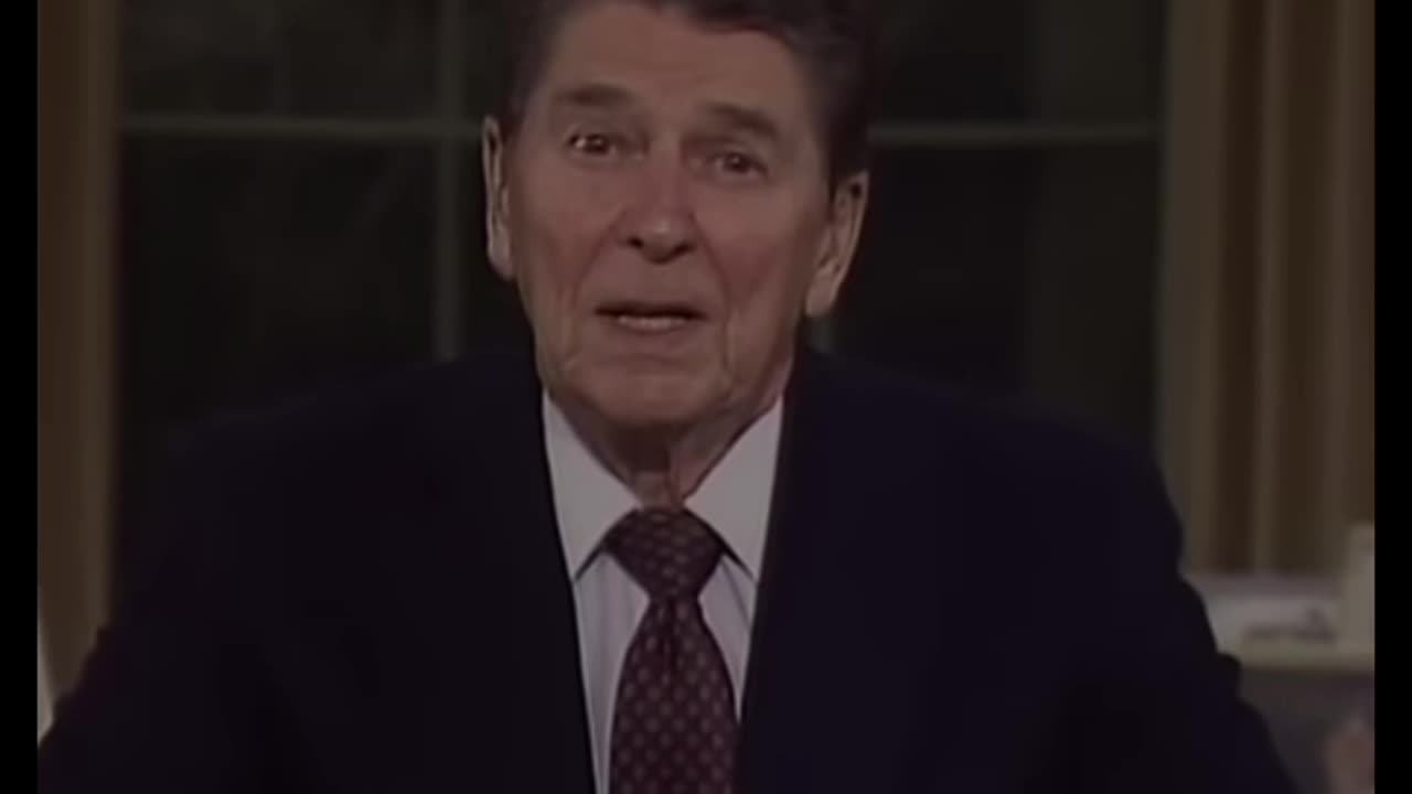 Classical Liberalism Featuring President Reagan & Obama