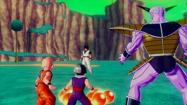 Dragon Ball Xenoverse 1 - PS4 PRO - LEGENDADO EM PORTUGUÊS - FILME COMPLETO DO JOGO - HD 1080P (2K)