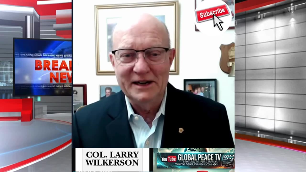 Col. Larry Wilkerson- Iran's Retaliation Unleashed - Hezbollah Cripples IDF