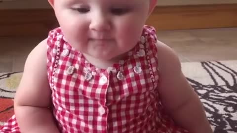 Baby Funny Video 2021 | Cute Girl Funny Videos