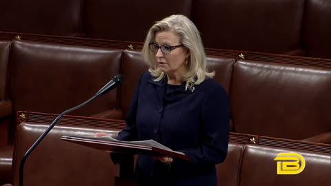 Liz Cheney Continues To Attack Trump