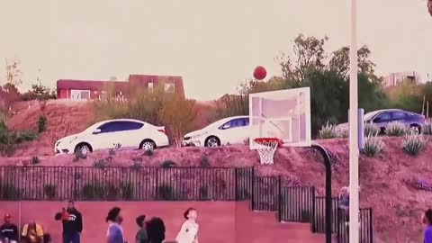 great basketball skills