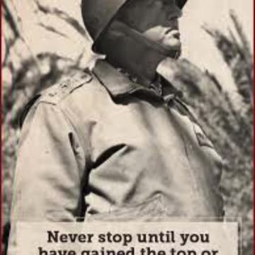 Sep 13, 2024 Gen. Patton quotation of the day #ww2 #war #leadership #georgestrait