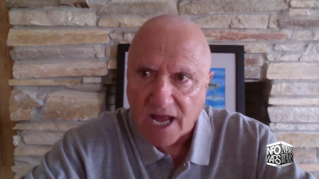 Pieczenik-InfoWars #23- Decoding Trump's Threat To Iran