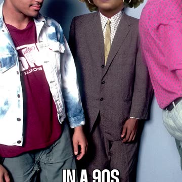 Why Does She Look Like a Mobster?