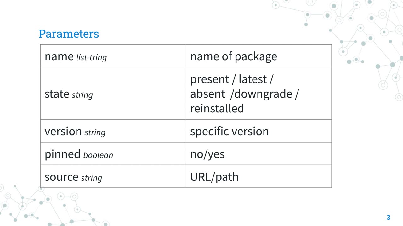 Install Windows software - Ansible module win_chocolatey