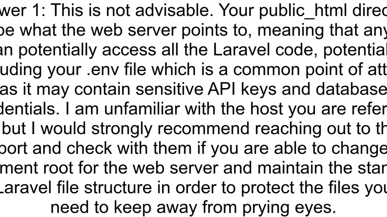 Laravel symlink symbolic link to storage not working in production shared hosting