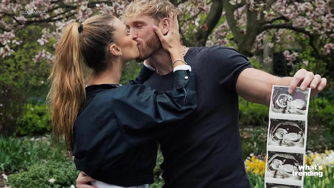 Logan Paul Expecting First Child