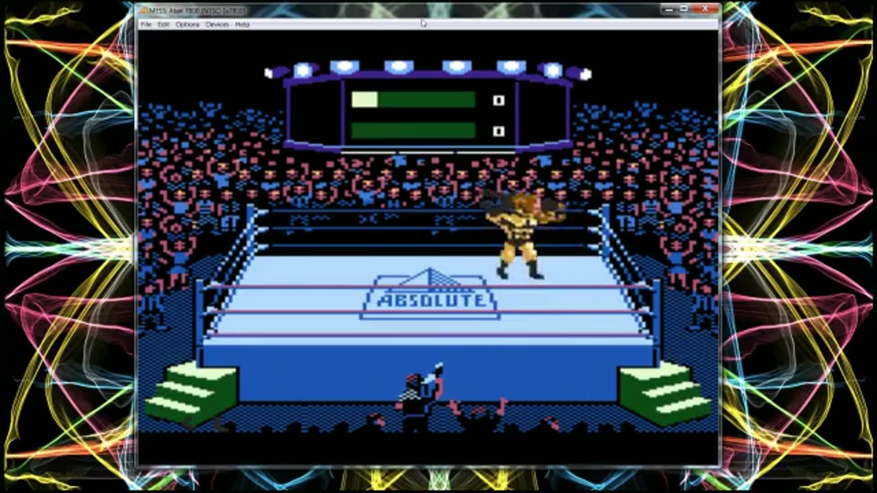 Alex DeMeo's Title Match Pro Wrestling (7800)